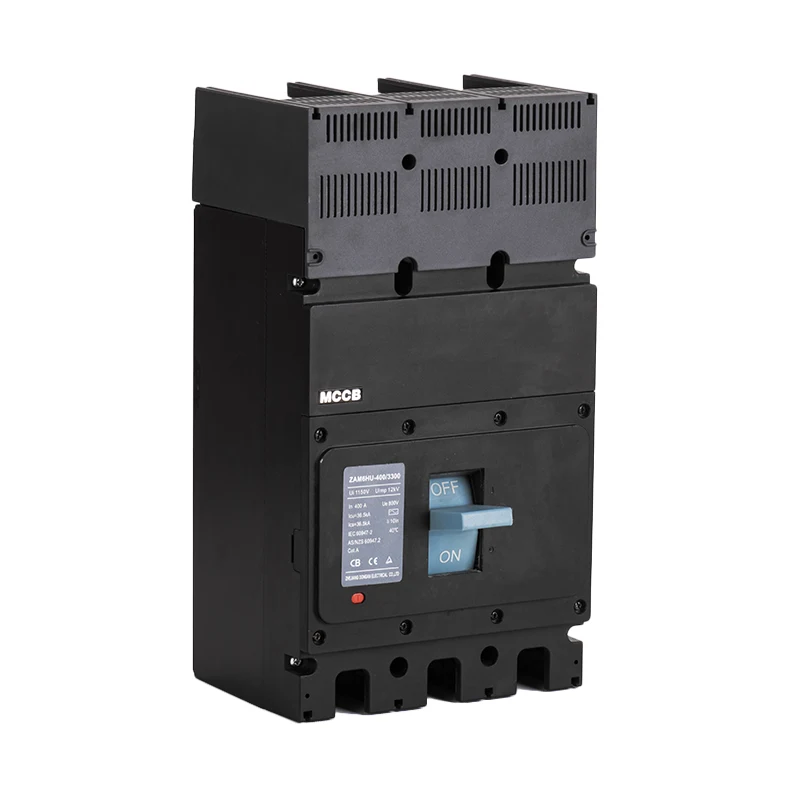 AC800V MCCB: وصي دوائر الجهد العالي