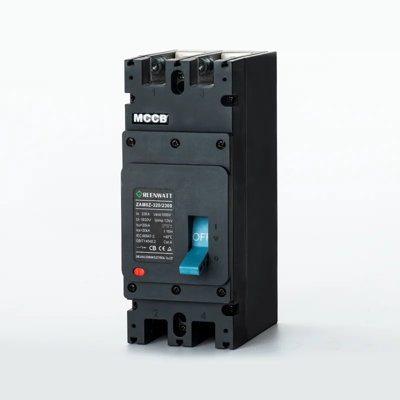 قاطع دائرة مقولب DC1000V 63A