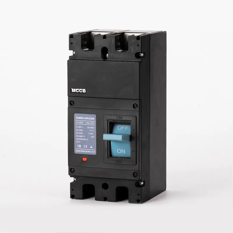 قاطع دائرة مقولب DC1500V 500A