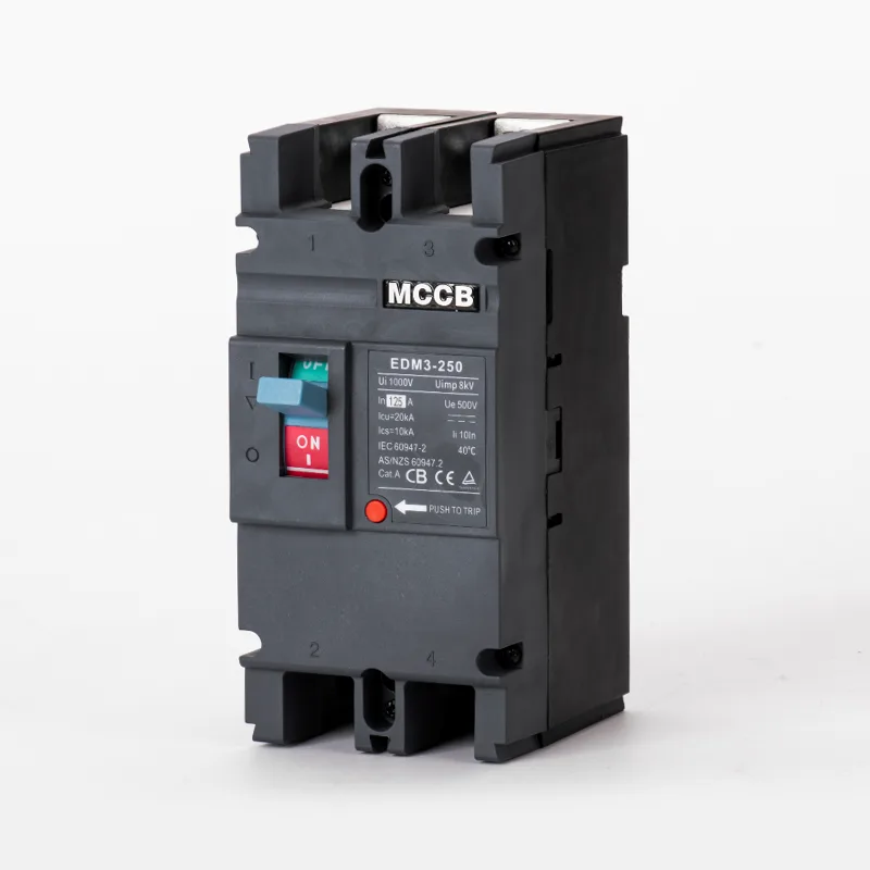 قاطع دائرة مقولب DC500V 250A