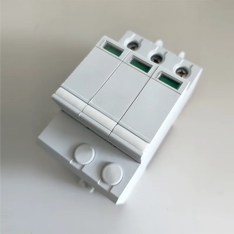 جهاز حماية الطفرة T2 DC1000V SPD
