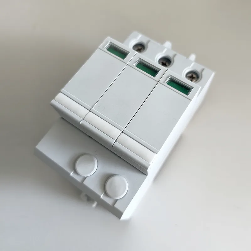 جهاز حماية الطفرة T2 DC500V SPD